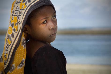 Kendwa Girl Photograph By Stanislav Kompas Fine Art America