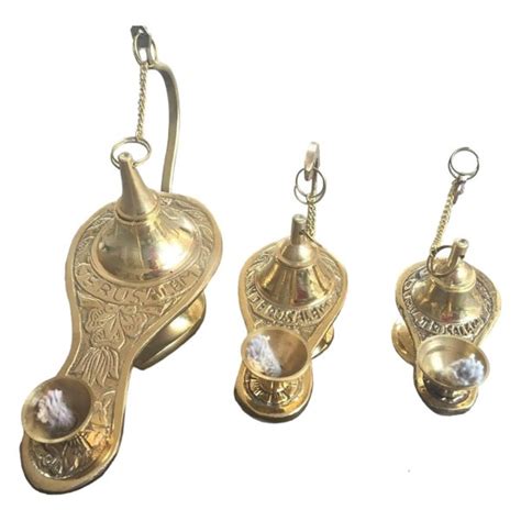 Authentic Genie Lamp Etsy