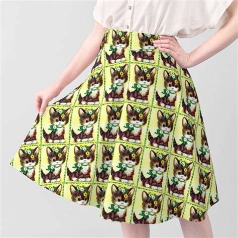 Cats Kittens Pussy Ribbons Vines Leaves Leaf Daisy Flowers Daisies Lol