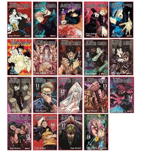 Combo Jujutsu Kaisen Tomo Al Manga Panini