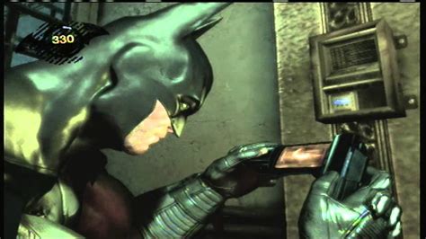 Batman Arkham Asylum Playthrough Part 11 Apprehending Harley Quinn