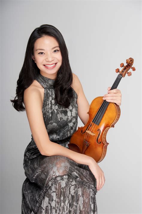 Sirena Huang Violin And Chih Yi Chen Piano Classical Music Chicago