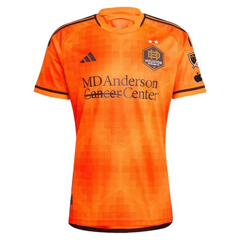 Houston Dynamo FC jersey 2023 | Foot Dealer