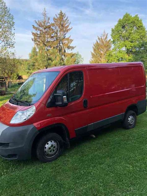 Fiat Ducato 2 2 Multijet Bazar Hyperinzerce Cz