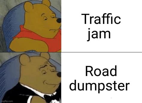 Traffic Jam Imgflip