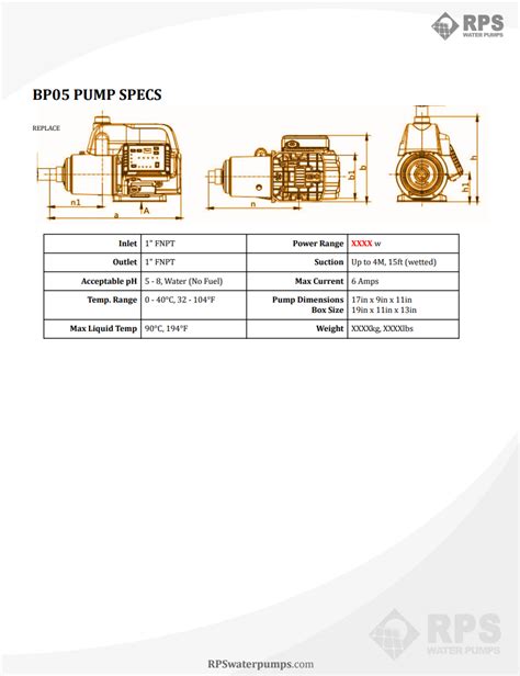 Tankless Pressure Pump Eco Steady Booster Pump User Manual