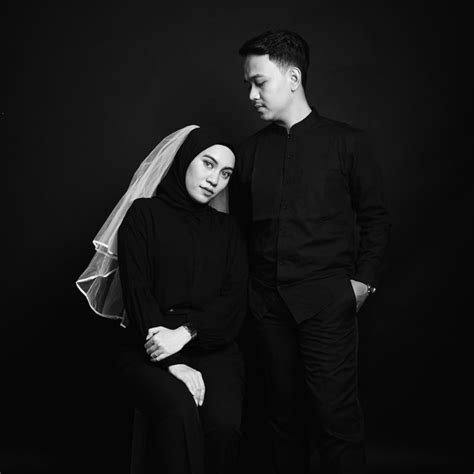 Prewedding Pose Pasangan Pengantin Foto Perkawinan Pemotretan