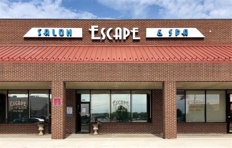 Escape Salon & Spa - Flint, MI 48532 - Services and Reviews