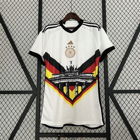 Maillot Allemagne Special Edition White