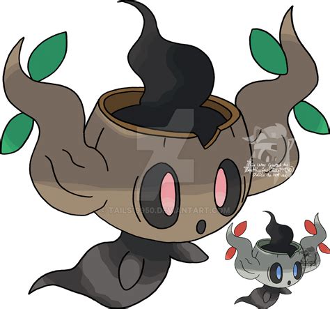 708 Phantump By Tails19950 On Deviantart