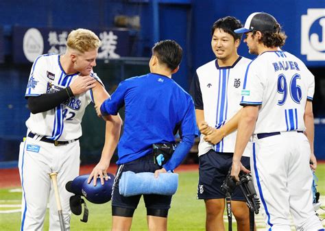 【dena】「ready Go」バウアー14日開幕csファーストステージから復帰濃厚 プロ野球写真ニュース 日刊スポーツ