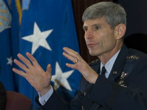 Early Lessons Shaped Air Force Chief Of Staff S Perspective U S Air