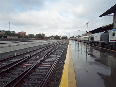 Granada Railway Station Granada