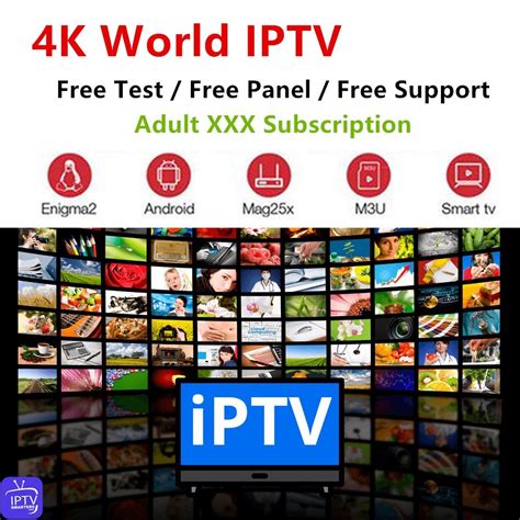 World Iptv Subscription K Free Reseller Panel M U Server Europe Arabic