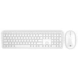 HP Pavilion Wireless Keyboard And Mouse 800 ARAB White 2B Egypt