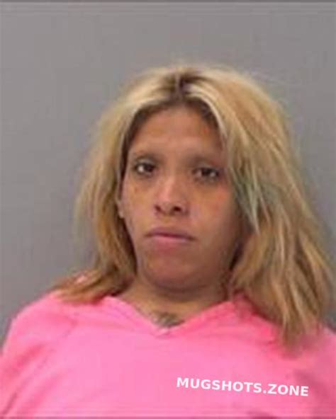 FRANCISCA PEREZ 02 13 2024 Tom Green County Mugshots Zone