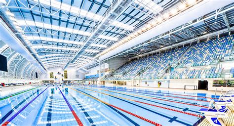 Sa Aquatic And Leisure Centre Austadiums