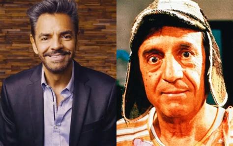 La Verdad Detrás Del Proyecto De Eugenio Derbez Y “el Chavo Del 8″ Así