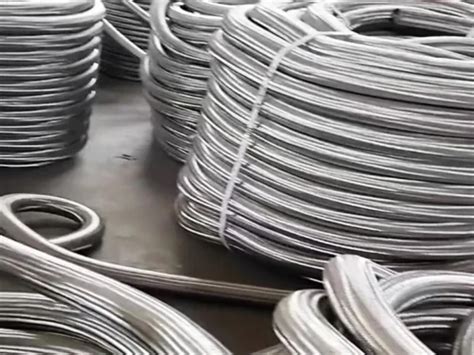 Stainless Steel Braided Hose