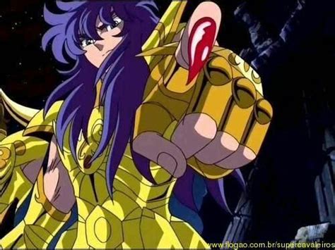 Milo de Escorpião Wiki Universo Saint Seiya Oficial Amino