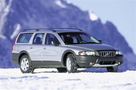 Volvo V Xc Consumer Guide Auto