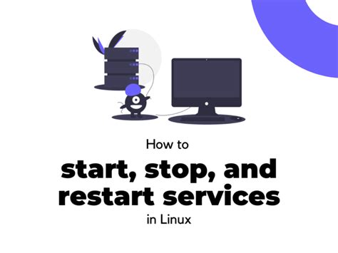 How To Start Stop And Restart Services In Linux LinuxForDevices