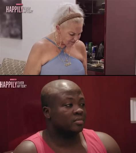 90 Day Fiance Is Michael Ilesanmi Gaslighting Angela Deem