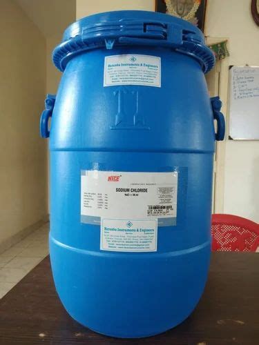 Sodium Chloride Salt Lab Grade With 99 5 Purity Supplier Herenba