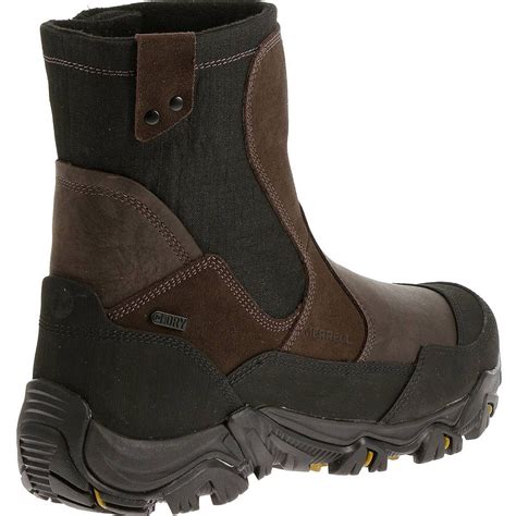 Merrell Polarand Rove Zip Waterproof Boot Men S Footwear