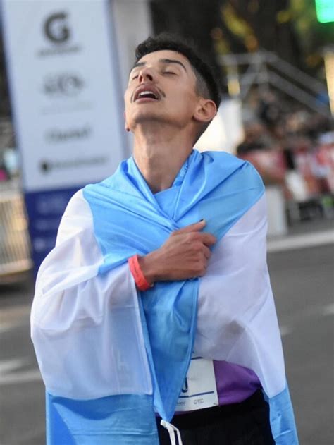 10 Fotos De La Media Maratón En Buenos Aires Infobae Stories