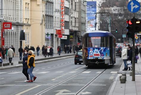 Ve I Dio Sarajeva Ostao Bez Elektri Ne Energije Voice Ba