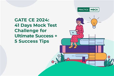 GATE 2024 41 Days Mock Test Challenge For Civil Engineering Success