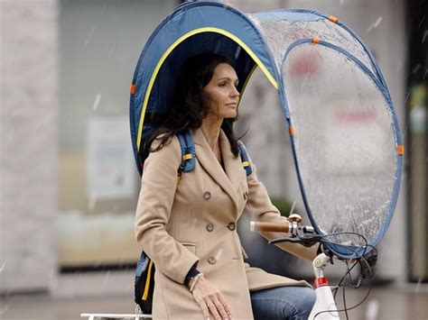 Bub Up Regenschutz F R Fahrrad Ersetzt Regenbekleidung Wasserdicht