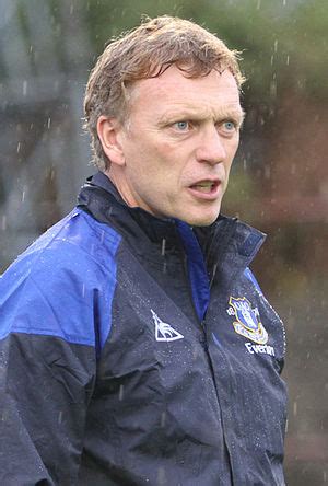 David Moyes Biography, Age, Height, Wife, Net Worth, Family