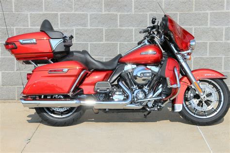 Harley Davidson Electra Glide Ultra Classic Flhtcu Pre Owned