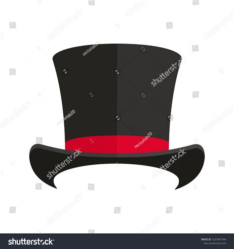 29,768 Top Hat Cartoon Images, Stock Photos & Vectors | Shutterstock