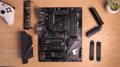 Gigabyte Aorus B Pro Ac Motherboard Unboxing And Feature Overview