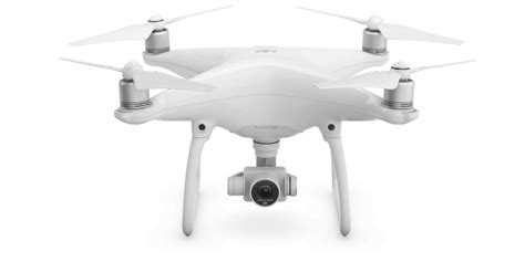 DJI Releases the Phantom 4 Drone With Obstacle Avoidance, Active ...