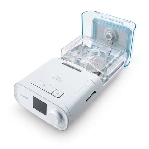 Dreamstation Bipap Pro Machine With Humidifier By Philips Respironics Cpap Store Dallas