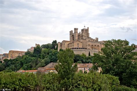 Beziers Old Town In Explore July Wayne The Sailor Flickr