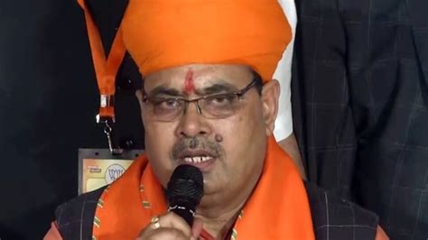 Sarpanch To Rajasthan Cm Elect What You Didnt Know About Bhajan Lal