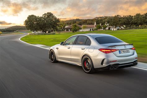 Driven Mercedes Amg C63 S E Performance Ev Central