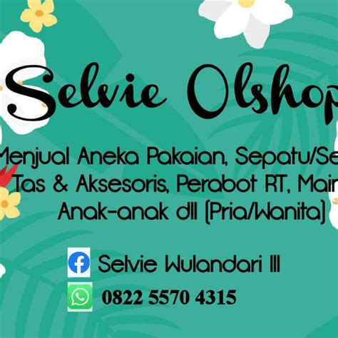 Produk Selvie Os Shopee Indonesia