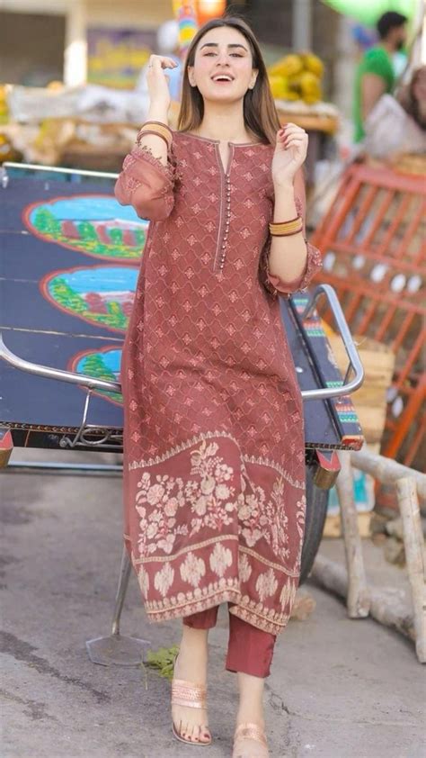 Stylish Cotton Suits Patterns For Girls And Women Artofit