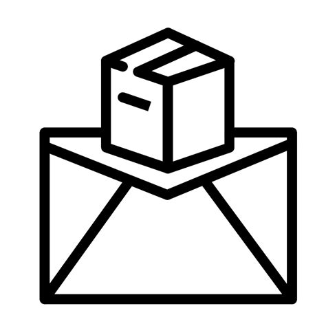 Package Delivery Box Vector Svg Icon Svg Repo