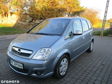 Używane Opel Meriva 7 900 PLN 198 561 km Otomoto