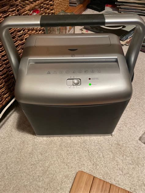 Portable Shredder