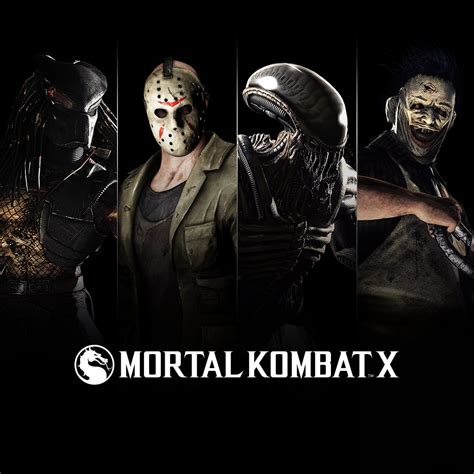 Mortal Kombat X Xl Pack