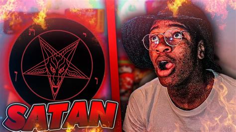 J ESSAYE UN RITUEL SATANIQUE pour devenir célèbre YouTube