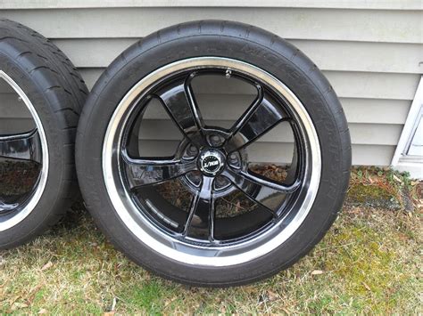 F/S MT wheels & MT tires ( mounted ) | SVTPerformance.com